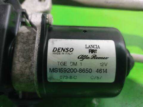 Foto 2ª: Motor Limpia Delantero Fiat Bravo 1.9 DYNAMIC MULTIJET 120CV 88KW [192A8000] (2008)