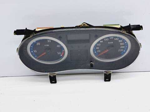 Foto 1ª: Cuadro de Instrumentos Renault Clio CAMPUS 64CV 47KW [K9K 17] (2009)
