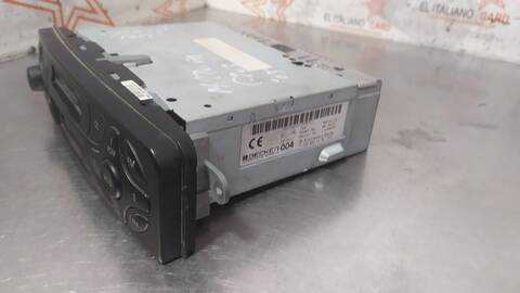 Foto 3ª: Sistema Audio Radio CD Mercedes Clase C 160 220 CDI 203.006) BERLINA 143CV 105KW [OM611962] (2001)