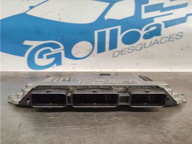 Foto 3ª: Centralita Motor ECU Citroen C3 1.4 HDI 16V SX [1.4 LTR. - 66 KW HDI CAT (8HY - DV4TED4)] [8HY (DV4TED4)]