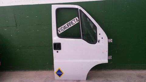Puerta Delantera Derecha Fiat Ducato 84CV 62KW CAJA ABIERTA
