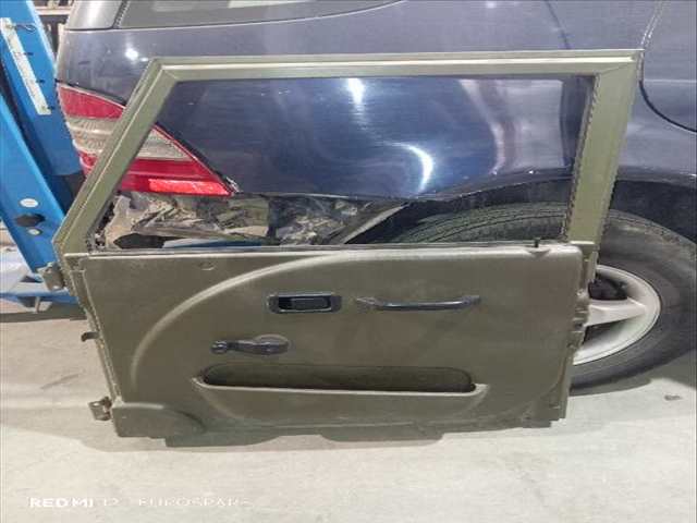 Foto 2ª: Puerta Delantera Derecha Santana Anibal 2.8 TD MILITAR [8140.43P] (2004)