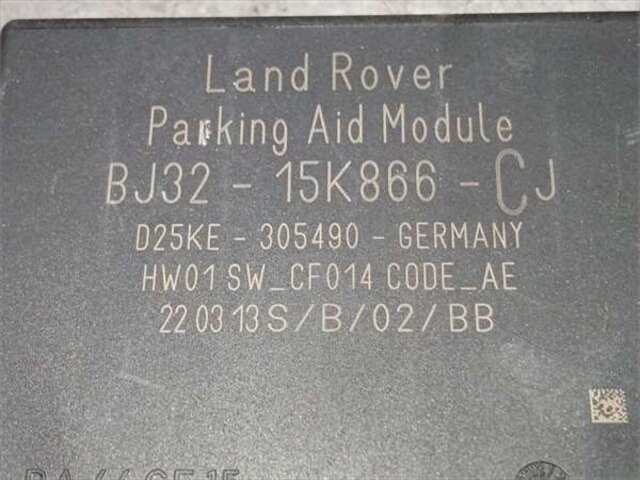 Foto 2ª: Centralita Motor ECU Land Rover Range 2.2 DYNAMIC [2.2 LTR. - 140 KW SD4 CAT]