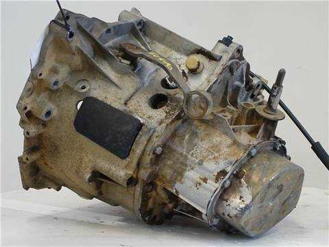 Foto 2ª: Caja Cambios Citroen C15 1.8 D 60CV 44KW [D-161-A] (1991)