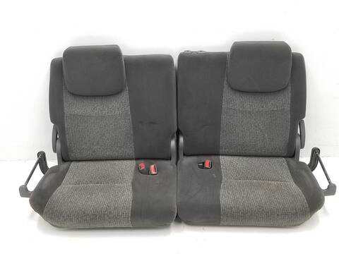 Foto 1ª: Asientos Tercera Fila Toyota Land Cruiser 3.0 TD 166CV [1KDFTV] (2002)
