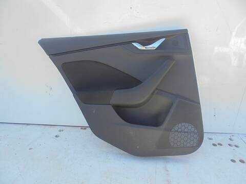 Tapizados Cartoneras Skoda Kamiq ACTIVE 115CV 85KW