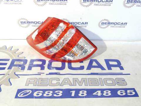 Piloto Trasero Izquierdo Toyota Rav4 2.2 D-4D CAT 150CV 110KW