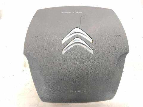 Foto 3ª: Kit Airbag Citroen C4 1.2 THP 130 [HNY (EB2DTS)] (2013)