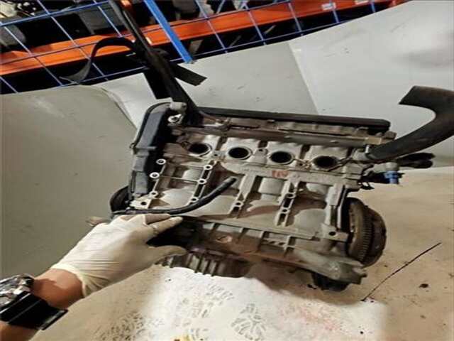 Foto 3ª: Motor Completo Mg ZR 1.4 105 [1.4 LTR. - 76 KW 16V CAT] [14K4F]