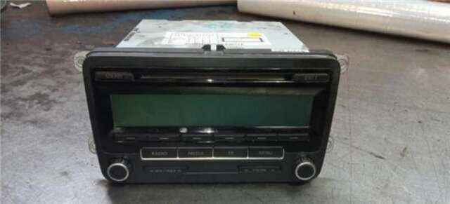 Sistema Audio Radio CD Seat Altea 1.6 FAMILY [1.6 LTR. - 75 KW]