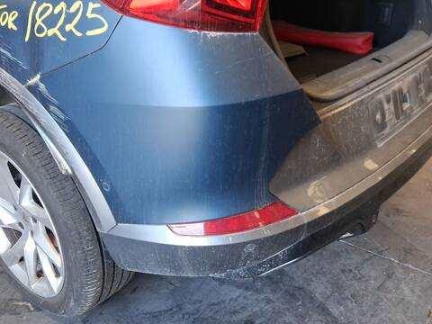 Foto 3ª: Paragolpes Trasero Cupra Formentor 1.5 TSI 150CV 110KW [DPCA] (2023)
