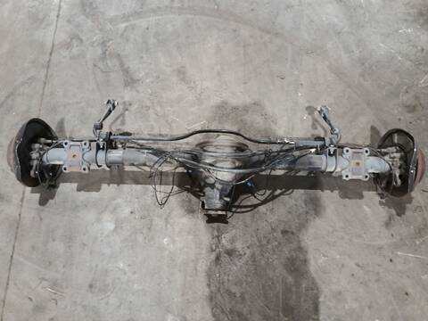 Foto 1ª: Puente Trasero Mercedes Sprinter 313 CDI 4X4 906.731 906.733 906.735) 129CV 95KW [651955] (2014)