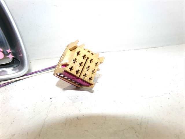 Foto 4ª: Retrovisor Derecho Volkswagen Polo 1.4 G 2001-2005 [AUA] (2002)