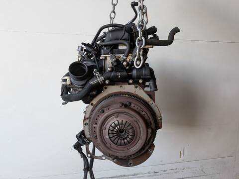 Foto 3ª: Motor Completo Ford Ka A9A (2007)