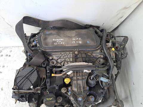 Foto 2ª: Motor Completo Ford Kuga TITANIUM 136CV 100KW [G6DG] (2011)