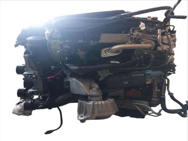 Foto 3ª: Motor Completo Mercedes Clase C 160 C 220 CDI 204.002) (2007)