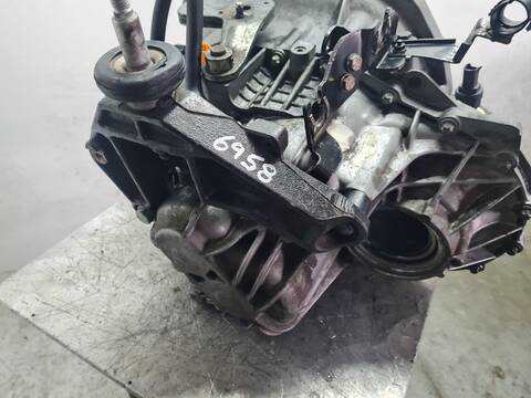 Foto 2ª: Caja Cambios Renault Master DIESEL (2004)
