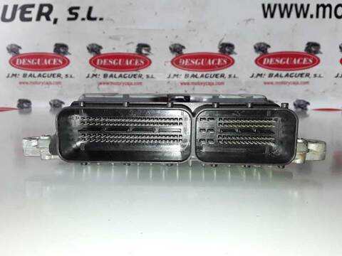 Foto 3ª: Centralita Motor ECU Mercedes Clase B 150 180 CDI 245.207) 109CV (2005)