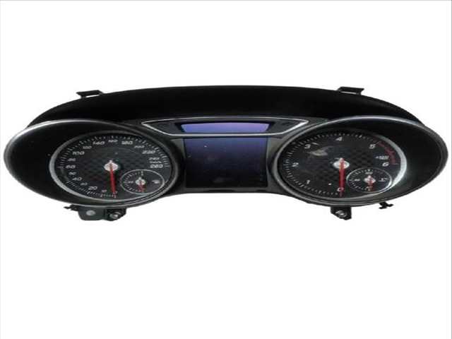 Cuadro de Instrumentos Mercedes Clase A 140 A 200 CDI - D 176.008)