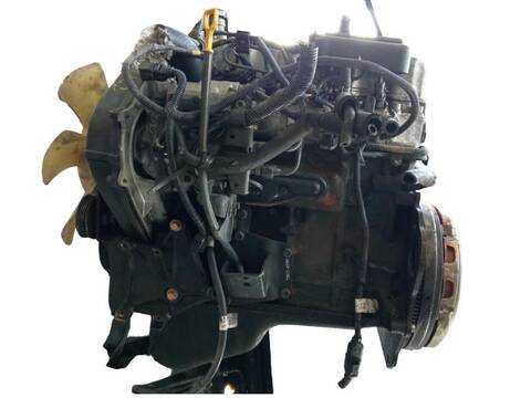 Motor Completo Hyundai H1 2.5 TCI