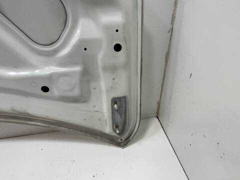 Foto 3ª: Capot Nissan Micra HR12 (2012)