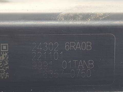 Foto 3ª: Centralita Motor ECU Renault Austral TECHNO ESPRIT ALPINE