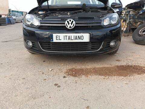 Paragolpes Delantero Volkswagen Golf 1.6 TDI 105CV 77KW