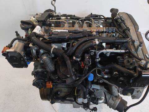 Foto 2ª: Motor Completo Opel Insignia 110 CV 81KW [A20DTL LBQ] (2011)