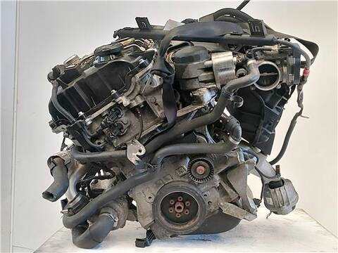 Foto 2ª: Motor Completo Bmw Serie 1 114 2.0 118I BERLINA 143CV 105KW [N43 B20 A] (2010)