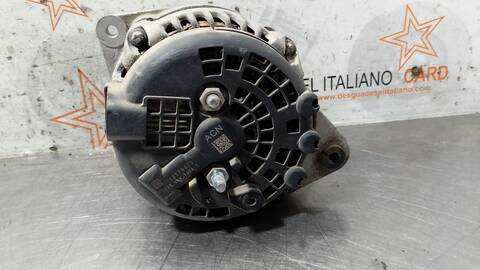 Foto 3ª: Alternador Chevrolet Cruze LT 131CV 96KW [A17DTS] (2013)