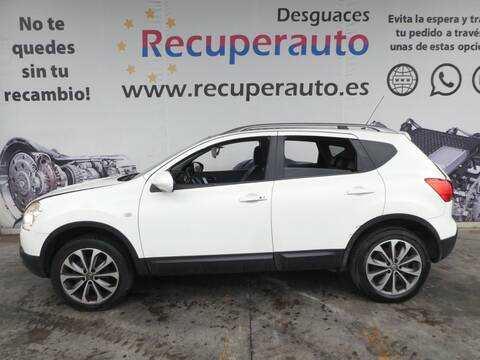 Puerta Trasera Izquierda Nissan Qashqai M9R832