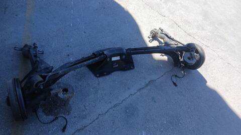 Puente Trasero Fiat Doblo 1.3 D MULTIJET 263WXU1A) 95CV 70KW