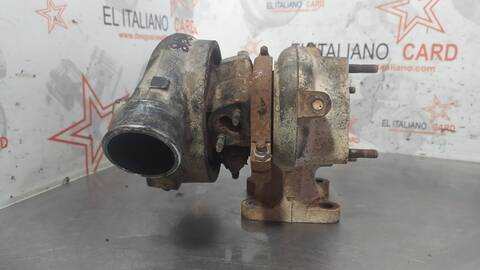 Foto 4ª: Turbocompresor Toyota 4 Runner 3.0 TD KZN 130) 125CV 92KW 4-RUNNER N13) [2L] (2003)