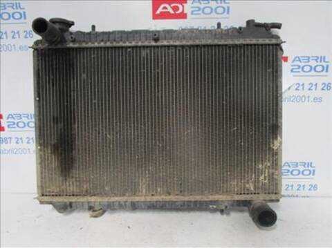 Radiador Motor Nissan Vanette 2.3 D 75CV 55KW