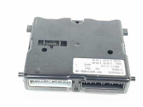 Foto 3ª: Centralita Motor ECU Nissan Qashqai ACENTA (2013)