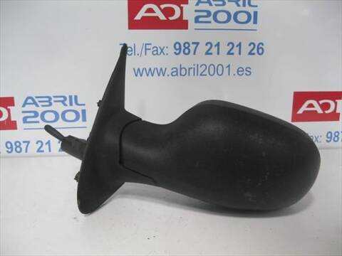 Foto 2ª: Retrovisor Izquierdo Nissan Micra 1.2 16V 65CV 48KW [CR12DE] (2006)