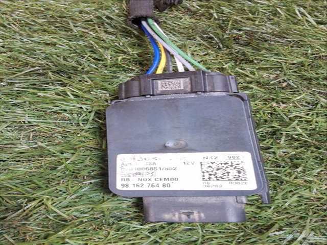 Foto 2ª: Sonda Lambda Citroen Jumpy 1.5 BLUEHDI 100 102CV 75KW FURGONETA [YHR (DV5RUCD)] (2020)