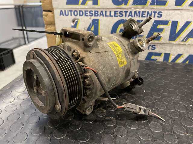 Compresor Aire Acondicionado Ford C Max C-MAX TITANIUM 998 CC 1.0 LTR) 125CV/92KW [ENM1/E 0CV C MAX/GRANDDXA CB7 DESDE 08/2010 HASTA 03/2