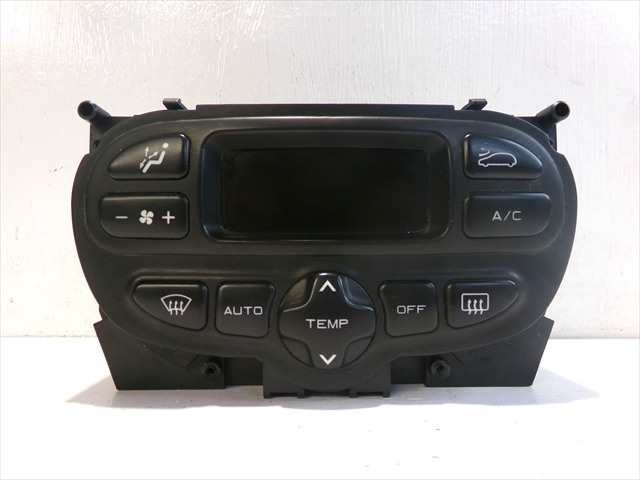 Mando Calefacción A. A. Citroen Xsara 2.0 HDI 1999-2010