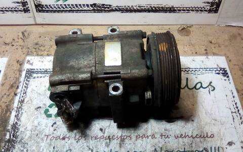 Foto 1ª: Compresor Aire Acondicionado Ford Transit ABFA FURGON (2004)