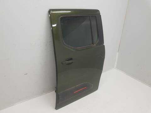 Foto 3ª: Puerta Lateral Corredera Izquierda Citroen Berlingo SHINE M (2008)