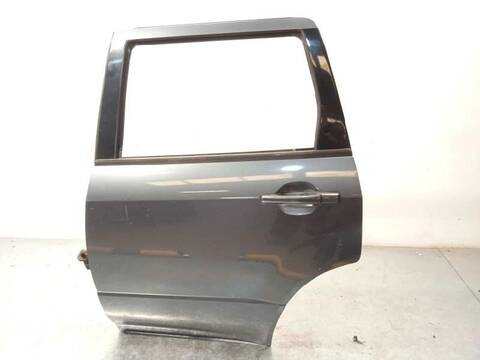 Foto 3ª: Puerta Trasera Izquierda Mitsubishi Outlander 2.0 CAT 136CV 100KW [4G63] (2003)