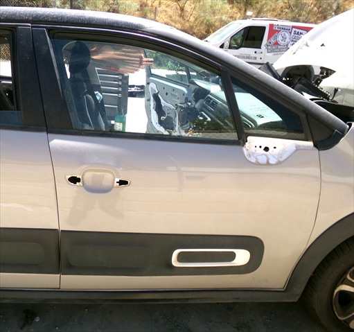 Puerta Delantera Derecha Citroen C3 1.2 G 2016-2024