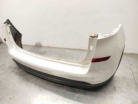 Foto 4ª: Paragolpes Trasero Hyundai Tucson 1.6 GDI 132CV 97KW [G4FD] (2018)