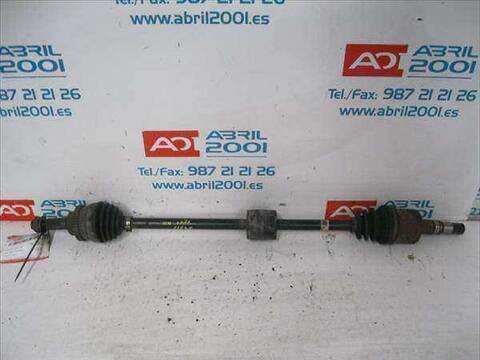 Transmision Delantera Derecha Opel Agila 1.2 BASICO 75CV 55KW