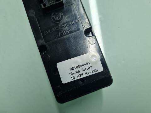 Foto 3ª: Botonera Elevalunas Bmw X5 XDRIVE30D 245CV 180KW [N57D30A] (2010)