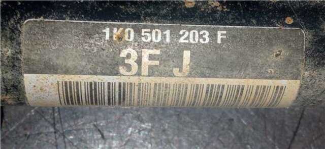Foto 2ª: Transmision Trasera Izquierda Audi Q3 2.0 TFSI (125KW) ADVANCE QUATTRO [2.0 LTR. - 125 KW 16V TFSI]