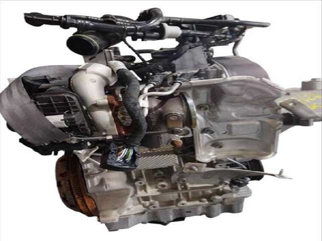 Foto 3ª: Motor Completo Volkswagen Polo 1.0 TSI (2017)