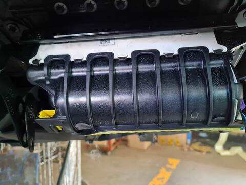 Foto 2ª: Kit Airbag Audi Q7 3.0 TDI 176KW) 239CV [CASA] (2008)