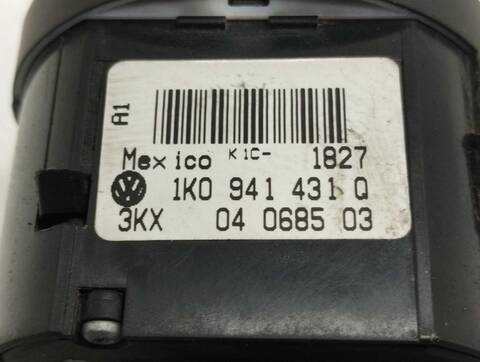 Foto 3ª: Mando Luces Volkswagen Jetta ADVANCE 105CV 77KW [BXE] (2007)
